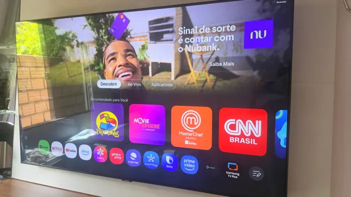 Televisão