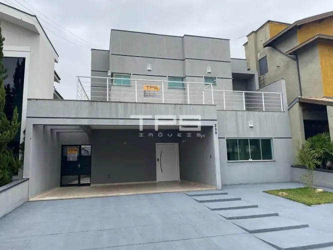 Casa com 4 dormitórios, 270 m² - venda por R$ 1.400.000,00 ou aluguel por R$ 6.502,86/mês 