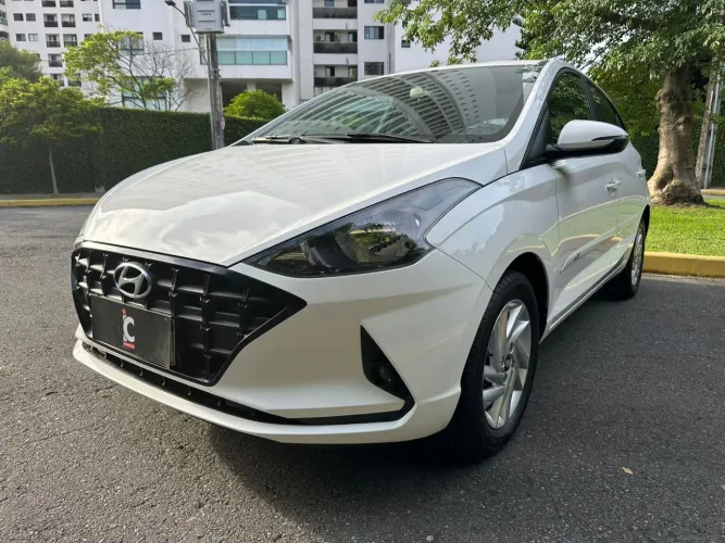 Hyundai HB20 Evolution 1.0 Flex 12V MEC 2021