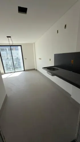 Flat para Venda em João Pessoa, Jardim Oceania, 1 dormitório, 1 suíte, 1 banheiro, 1 vaga