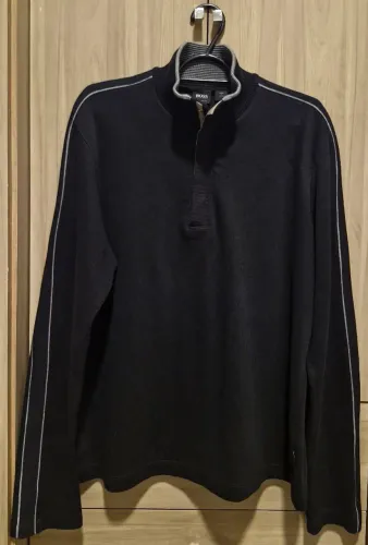 Blusão Pullover Hugo Boss - Tamanho M