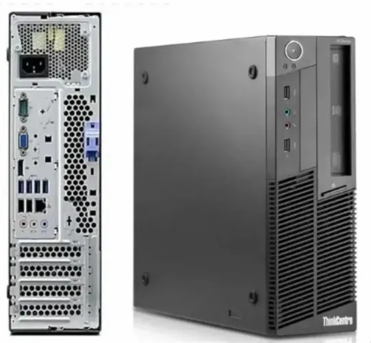 Desktop Lenovo Core i5/ 8gb/ hd 500/ win pro