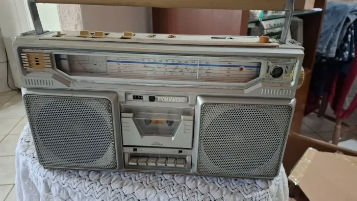 Radio Polyvox RG800