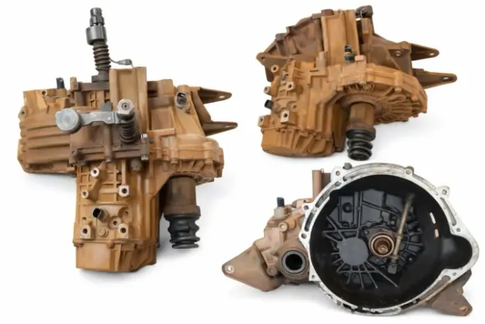 Câmbio Manual JAC J3 1.4 