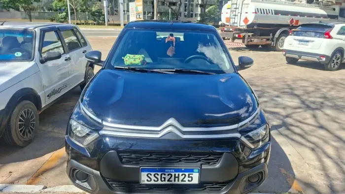 Citroen C3 Live Pack 1.0 Flex 6V 5P Mec. 2024