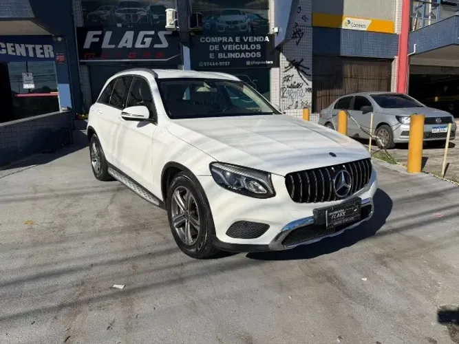 Mercedes-Benz GLC 250 Highway 4matic 2.0 TB Aut. 2018