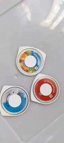 Jogos de PSP