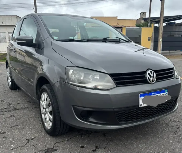 Volkswagen Fox 1.0 MI Total Flex 8V 3P 2011