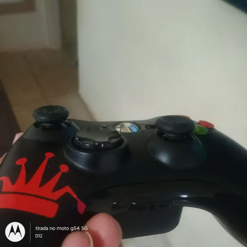 Controle x box 360 samambaia df
