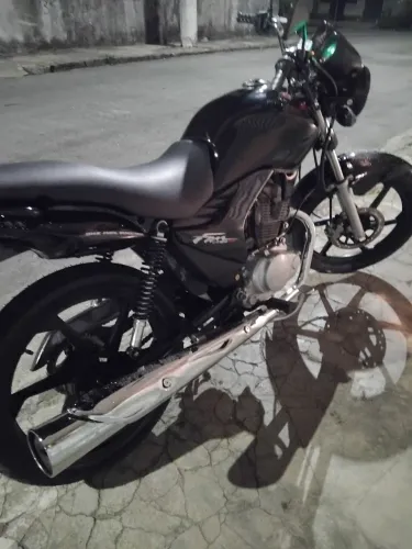 HONDA CG 150 FAN mix 2012