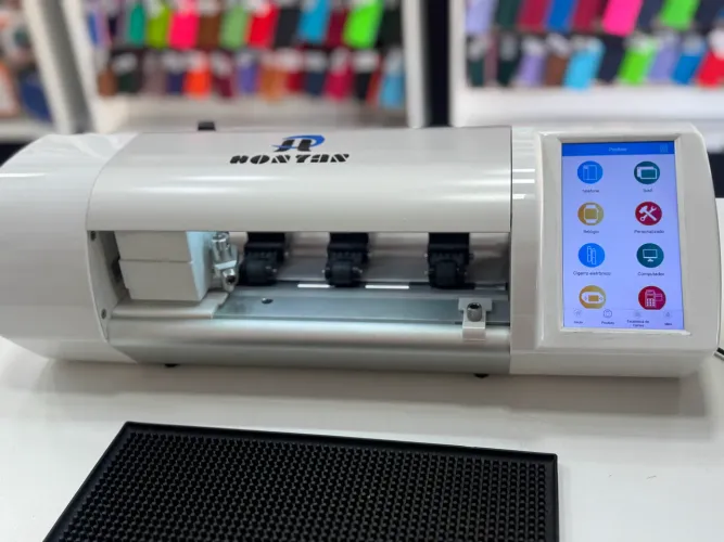 Máquina de fabricar película