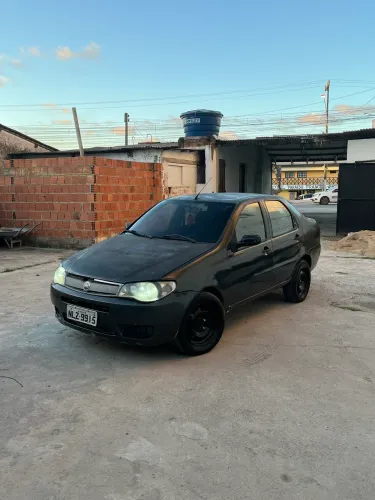 Fiat Siena 1.0/ EX 1.0 MPI Fire/ Fire Flex 8V 2008