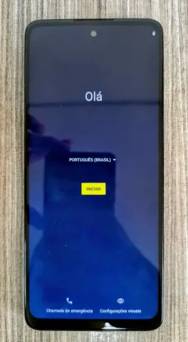 Celular Motorola G60