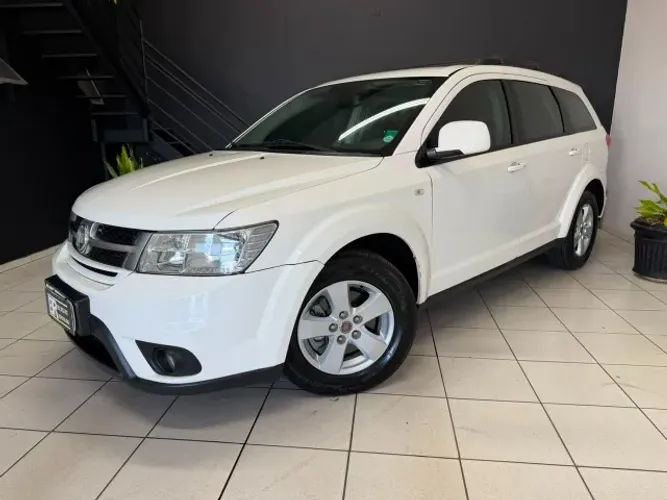 Fiat Freemont 2.4 16V 5P Aut. 2012