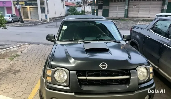 Nissan Xterra SE 4X4 2.8 132/140cv TB Int.dies. 2006