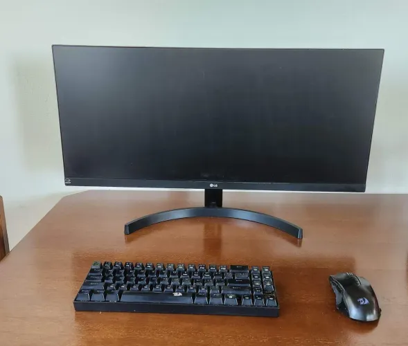 Monitor Gamer Ultrawide LG 29 polegadas