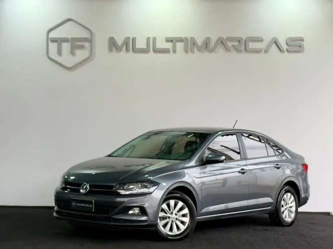 Volkswagen Virtus Comfort. 200 TSI 1.0 Flex 12V AUT 2020