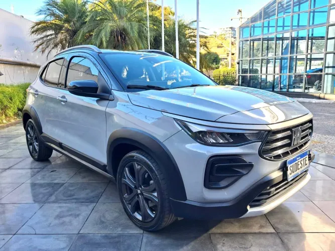 Fiat Pulse 1.0 Turbo 200 Flex Aut. 2023