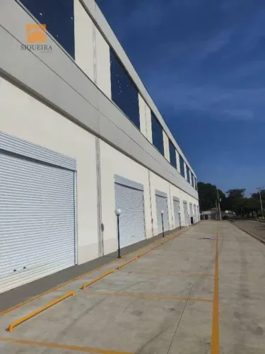 Galpão para alugar, 430 m² por R$ 8.350,00/mês - Jardim Ana Maria - Sorocaba/SP