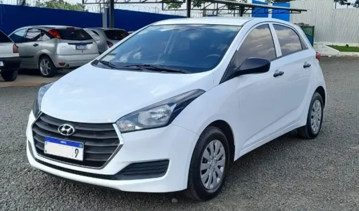 Hyundai HB20 Comf./c.plus/c.style 1.0 Flex 12V 2018