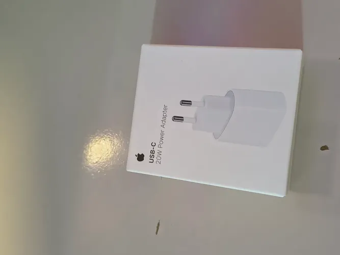 Carregador Apple 20w original