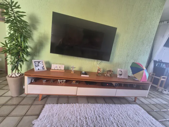 Rack home medindo 260 de largura