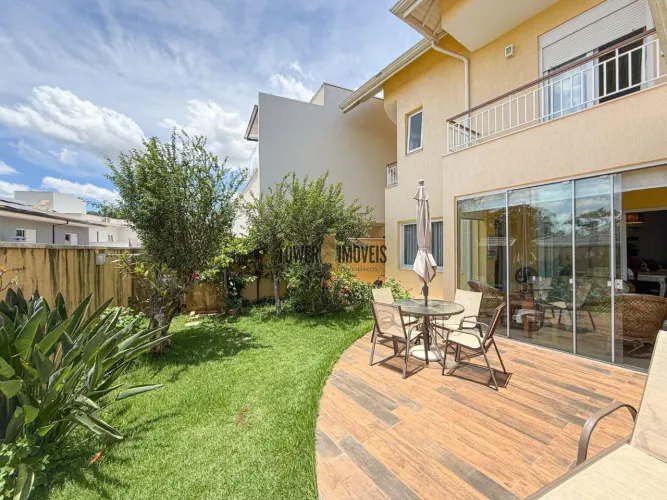 casa - Condominio Vivenda das Cerejeiras - Valinhos