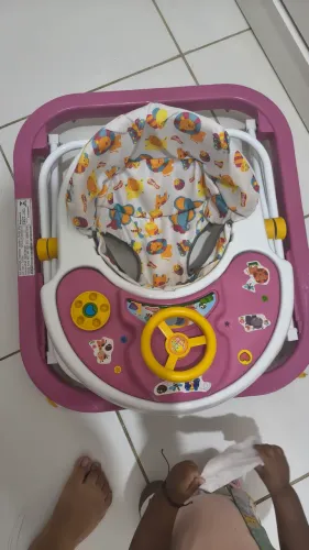 Andador Infantil 