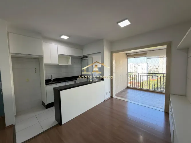 Condomínio Anália Park - Apartamento para venda - Anália Franco/SP