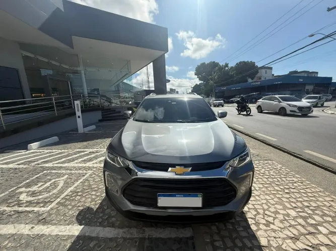 Chevrolet Tracker Premier 1.2 Turbo 12V Flex AUT 2024