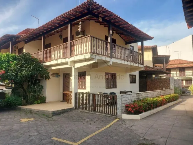 Casa em Condomínio para Venda em Saquarema, Porto Novo, 3 dormitórios, 2 suítes, 3 banheir