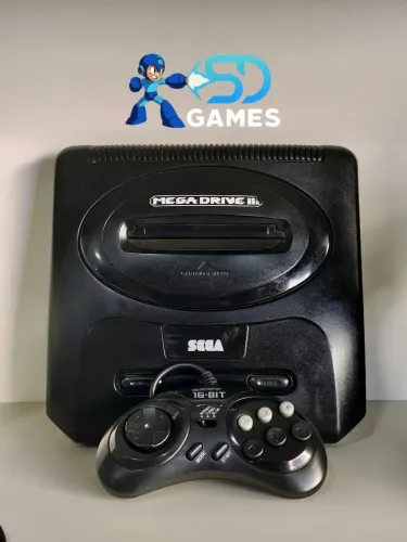 Mega Drive 3