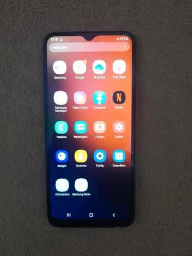 Smartphone Samsung Galaxy