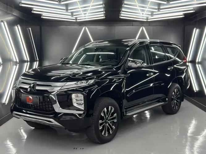 Mitsubishi Pajero Sport HPE-S 2.4 4X4 Diesel AUT 2024