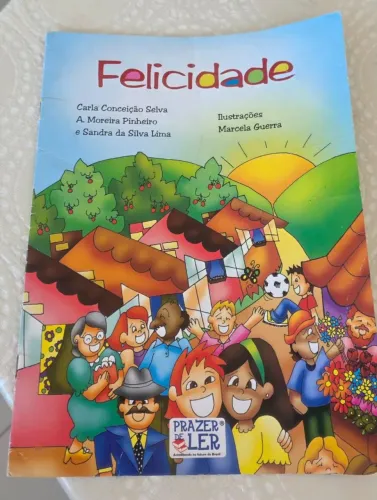 Livro paradidático