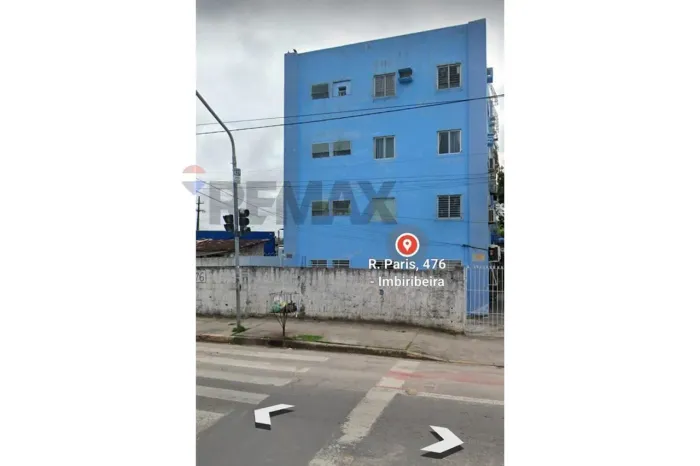 Apartamento com 3 quartos à Venda na Imbiribeira 73 m²
