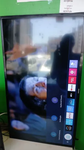 Smart TV 40" Samsung Tizen