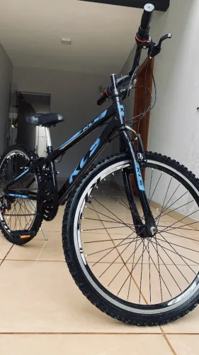 BICICLETA KLS / PERFEITO ESTADO