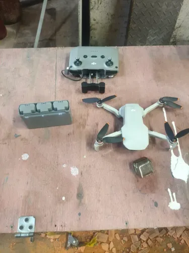 Vendo drone Dji Mine 3  valor 1.500