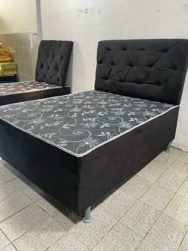 ? CAMA DE CASAL - CONFORTO, QUALIDADE E ELEGÂNCIA!