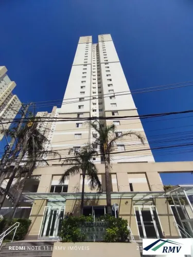 Apartamento no Condomínio Panorama Diadema.