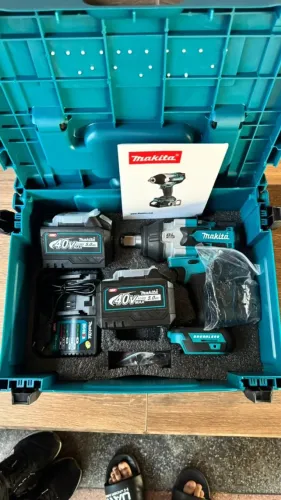 Kit Chave de impacto TW007GM201