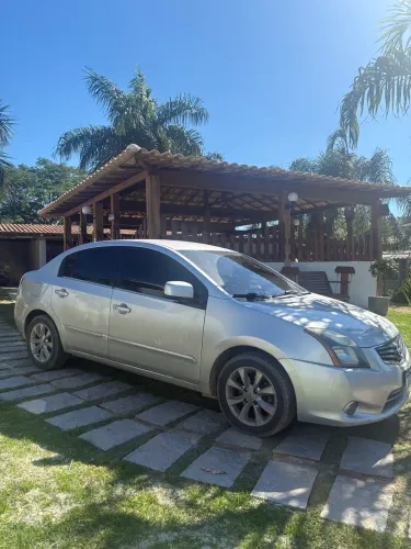 Nissan Sentra S 2.0/ 2.0 Flex Fuel 16V Aut. 2013