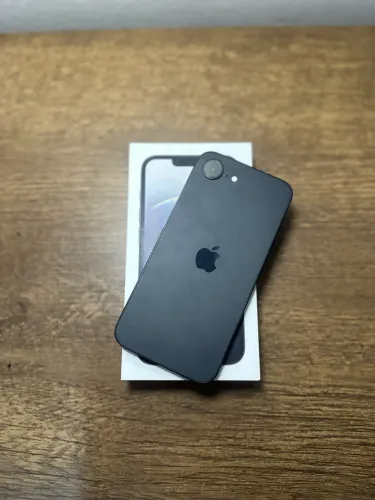 Iphone 16e 128gb Preto