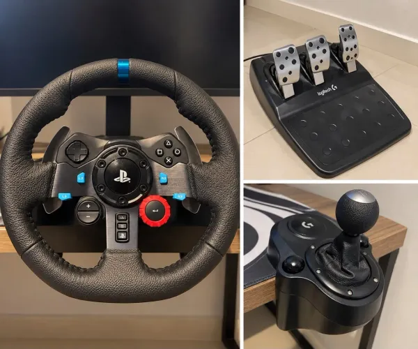 Volante Logitech G29