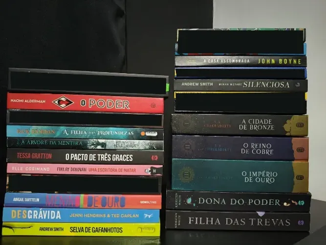 Desapego/Sebo Livros Diversos a partir de R$10 [Leia a Descrição]