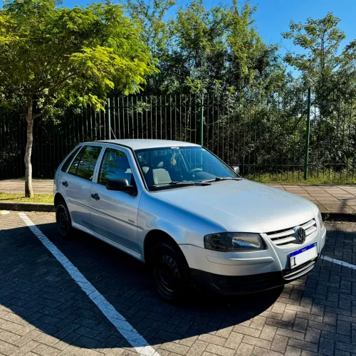 Volkswagen Gol Geração IV Power 1.6 8V MI Total Flex Mec. 4P 2006