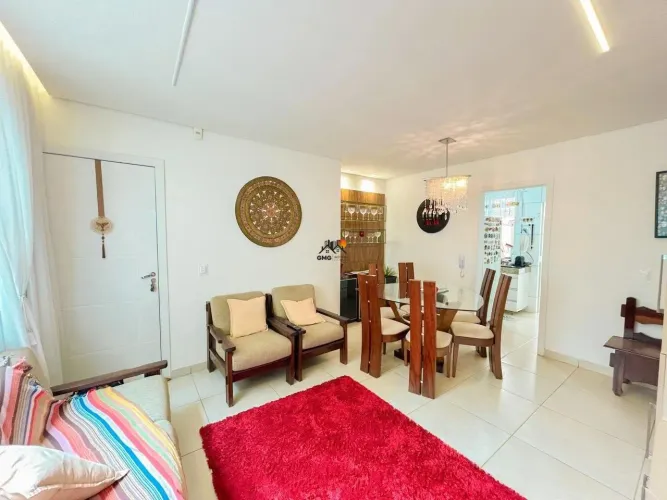 APARTAMENTO 3 QUARTOS, ÁREA PRIVATIVA