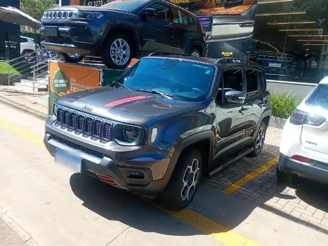 Jeep Renegade Trailhawk T270 1.3 TB Flex Aut. 2024