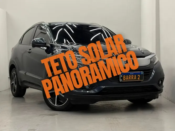 Honda HR-V Touring 1.5 TB 16V 5P Aut. 2020